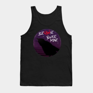 I Put a Spell On You Tank Top